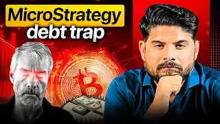 Why Bitcoin Isn&rsquo;t $200,000 Yet | Banks, MicroStrategy & the Debt Spiral