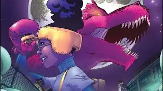 Who Is Marvel Comics Moon Girl and Devil Dinosaur? Explained In Under 90 Seconds #marvel #comics