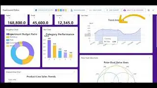 Chartify.cc: Make a dashboard in minutes! 100x faster excel or power BI