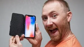 Vaja Agenda MG iPhone X Leather Case Review