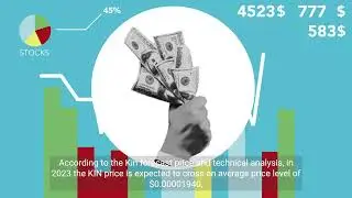 Kin Price Prediction 2023  KIN Crypto Forecast up to $0 00002077