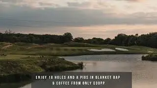 Festive Golf Days at Pyrford Lakes