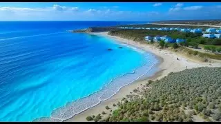 Pernera Beach & Luis Infinity Blue Protaras - Drone Fly Mavic Pro