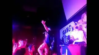 Тони Раут и Гарри Топор &laquo; Sorry,Ma &raquo; в Бресте