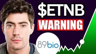 ETNB Stock IS EVEN CRAZIER! (massive update!) 89bio stock best broker reviews