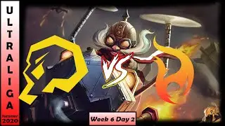 piratesports vs Komputronik H34T Highlights | Ultraliga Summer 2020 | Week 6 Day 2