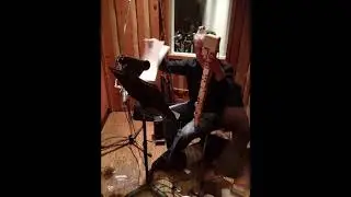 Great Bass Recorder - From The Film The Alamo #shorts