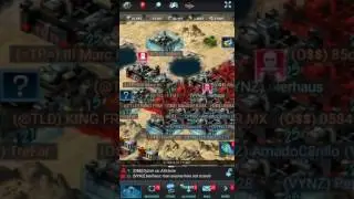 Mobile Strike 101:  Rallying a trap base