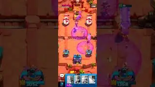 🧿Dark Elixir Challenge🤗 |👑Clash Royale👑 #clashroyale #mobilegame #eventchallenge #onlinegaming