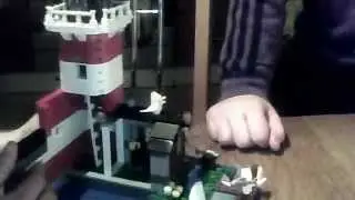 lego creator lighthouse review