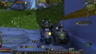 World Of Warcraft Quest Info: Situation at Sunsail Anchorage