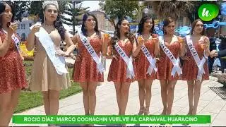 MARCO COCHACHIN VUELVE AL PATRONATO DEL CARNAVAL 2026