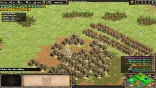 4vs4 AI 200% | DM MICHI