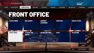 2k20 fantasy draft (Classic and Present)