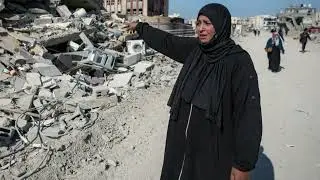 Gaza  -   How long 'till they find me