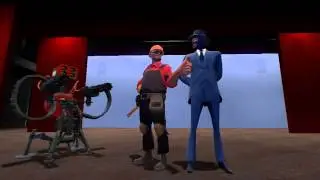 [Gmod 2012] The Magic Spy