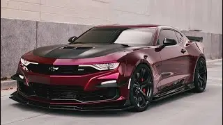 EPIC CAMARO FAILS COMPILATION 2025 *NEW 2026 CAMARO* (CRASH) | Majestic Motors