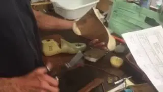 Quoddy Handsewing
