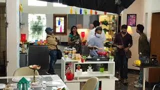 #Ad #shoot #making #RachithaRam