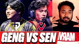 I'll buy bundle whoever wins | Watch Party : Masters GEN vs SEN