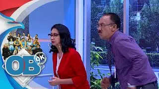 OB OK - Giliran Bu Lus Lawan Pak Taka [6 September 2018]