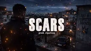“Scars” — Baby Gang “Mentalité” Type Beat | Dark Emotional Street Rap