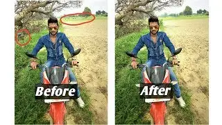 Remove object from photo Unwanted object Remove 2018 Android App