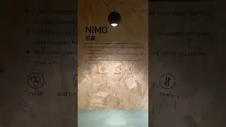 NIMO Pendant Lamp