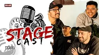 STAGECAST EP.1 -