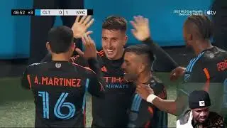Game 3 REACTION: NYCFC vs Charlotte FC | 2025 MLS Playoff
