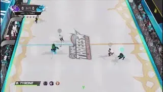 NHL 21 Biggest hits