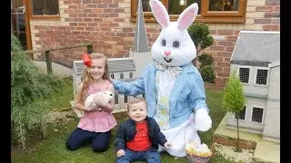 EASTER FUN at the Tropical Butterfly House