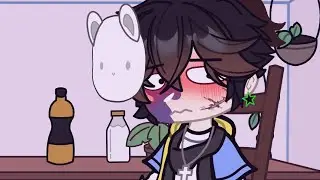 Drunk Al [skit] || FNAF 2nd Main AU || Ennard/Al x Michael A. [EnnChael[?]]