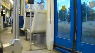 Лейпциг. Разворотная петля в Мокау/Leipzig. Wendeschleife Mockau-Post
