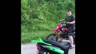Bike start fail