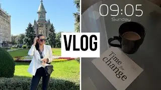 VLOG/ Kako je propao shopping u Temišvaru? + dani ludaje u Kikindi