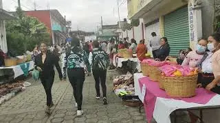 20 va. feria del tamal Cuacuila ( I'lhuitamali)