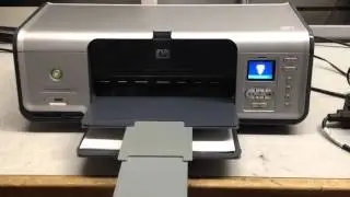 HP Photosmart 8050