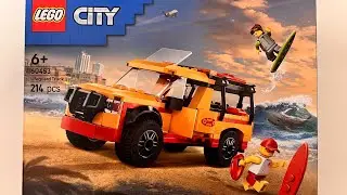 Capitan Jurdalex LEGO 60453