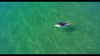 STRANDS DRONE SURF EDIT