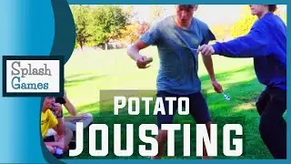 Potato Jousting