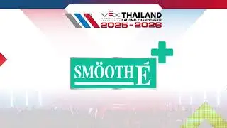 (🔴LIVE-สนาม MS)Vex Robotics Competition Thailand National Championship 2025-2026🇹🇭