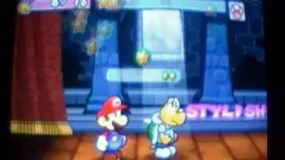 Paper Mario: The Thousand Year Door - Chapter 1 - Part 4 - With stuffattack