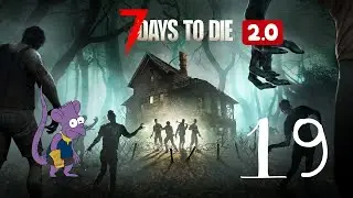 Las Misiones De Gamelock (D&iacute;a 58-62) || Lxs K Juegan 7 Days To Die 2.0 || Directo #19