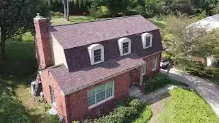 2021 Roofing Highlights - Drone Compilation