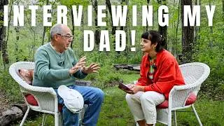 I&rsquo;m Worth Something - Interview My Dad!