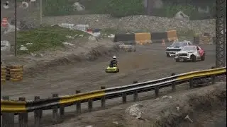 Wreckfest / POCKET ROCKET / Gameplay (No speak, no music)