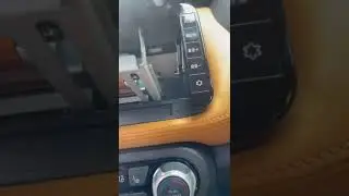 Nissan KICKS Radio: MM320 Navigation unlocking map card fix