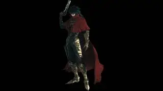 Dirge of Cerebrus - Vincent Valentine voice clips
