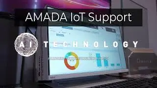 🇬🇧 IoT Support & AI technology to monitor  your rmachines in real time